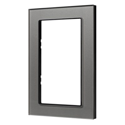 Рамка стеклянная FRM-GLARE-GS-D-GR