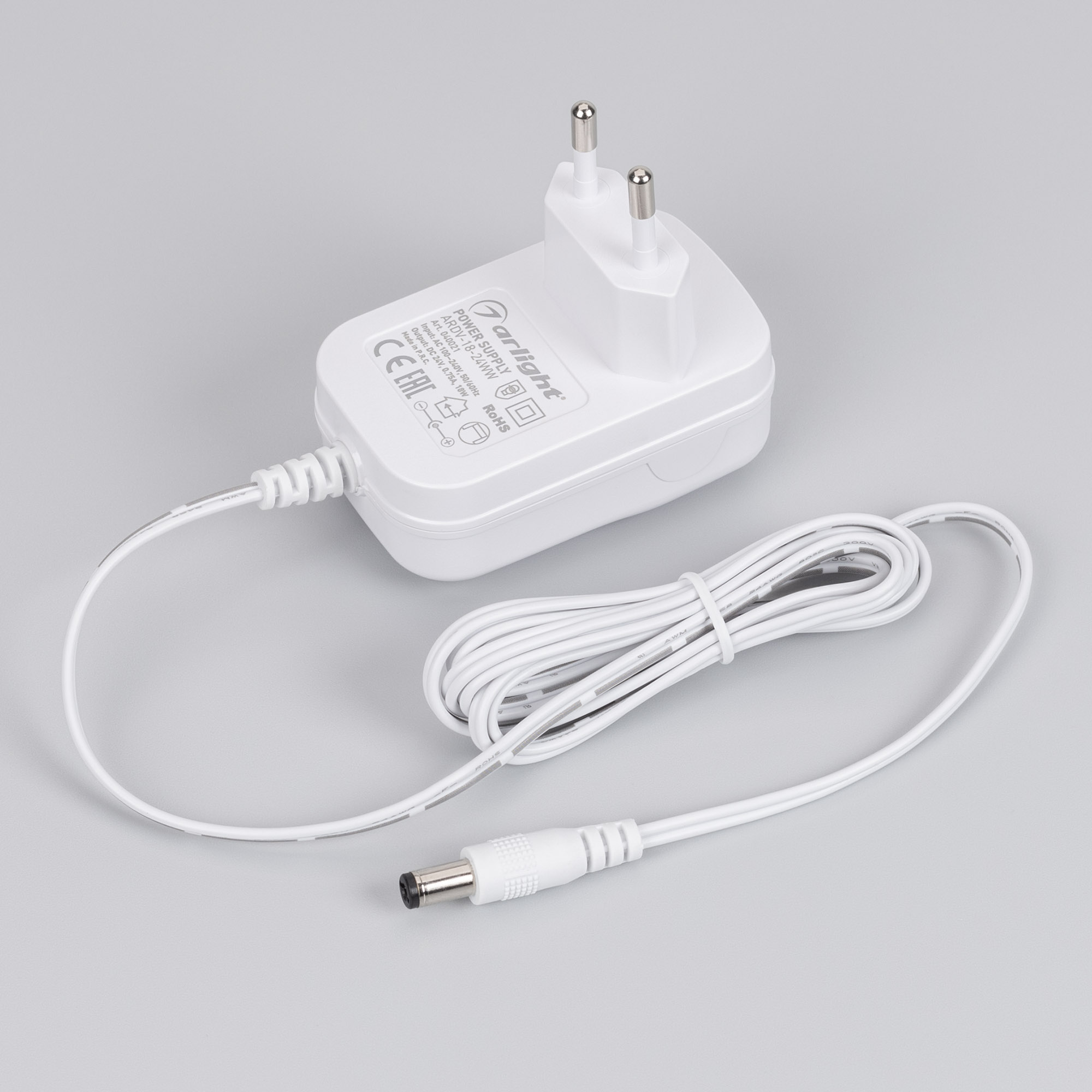 Блок питания ARDV-18-24WW