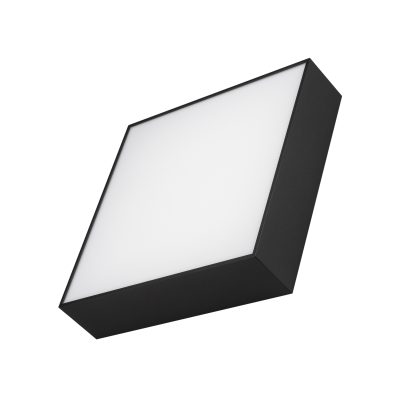 Светильник IM-QUADRO-EMERGENCY-3H-S250x250-28W Day4000