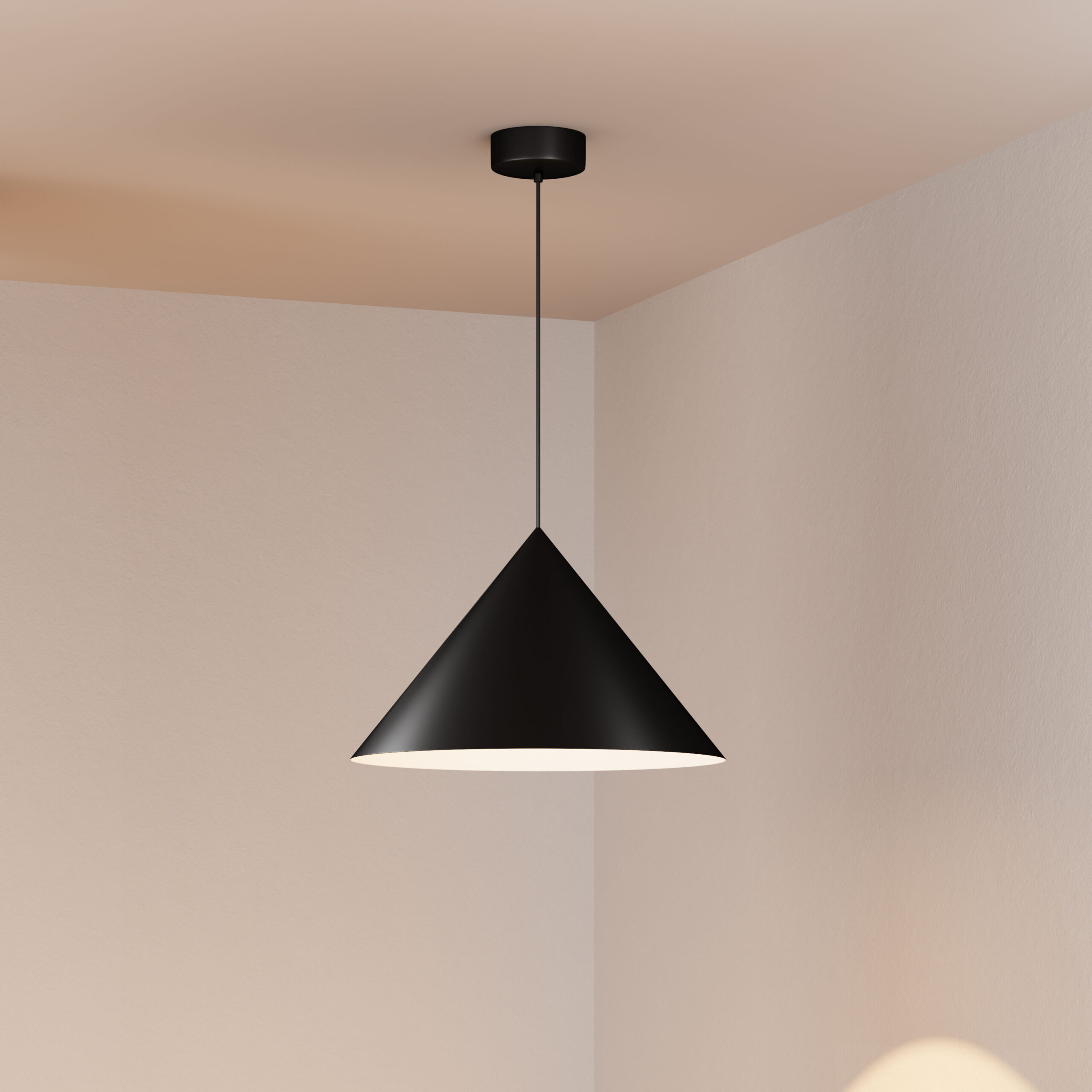 Светильник SP-MAKOTO-R550-14W Warm2700