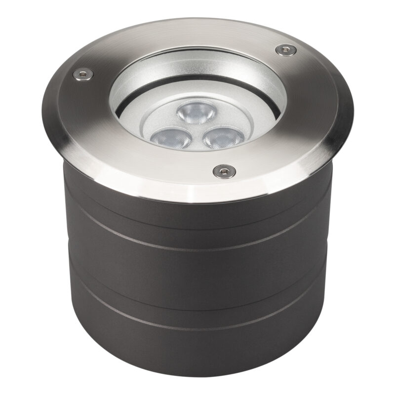 Светильник ART-GROUND-COLOR-TURN-R115-9W RGB