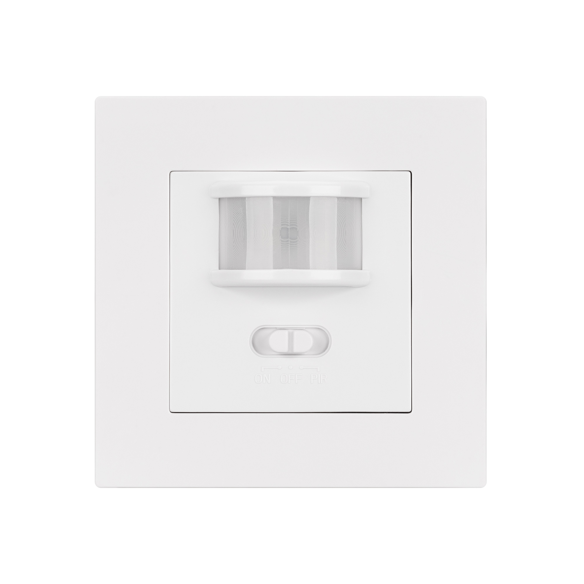 Датчик движения PRIME-PIR-BUILT-200W-WH