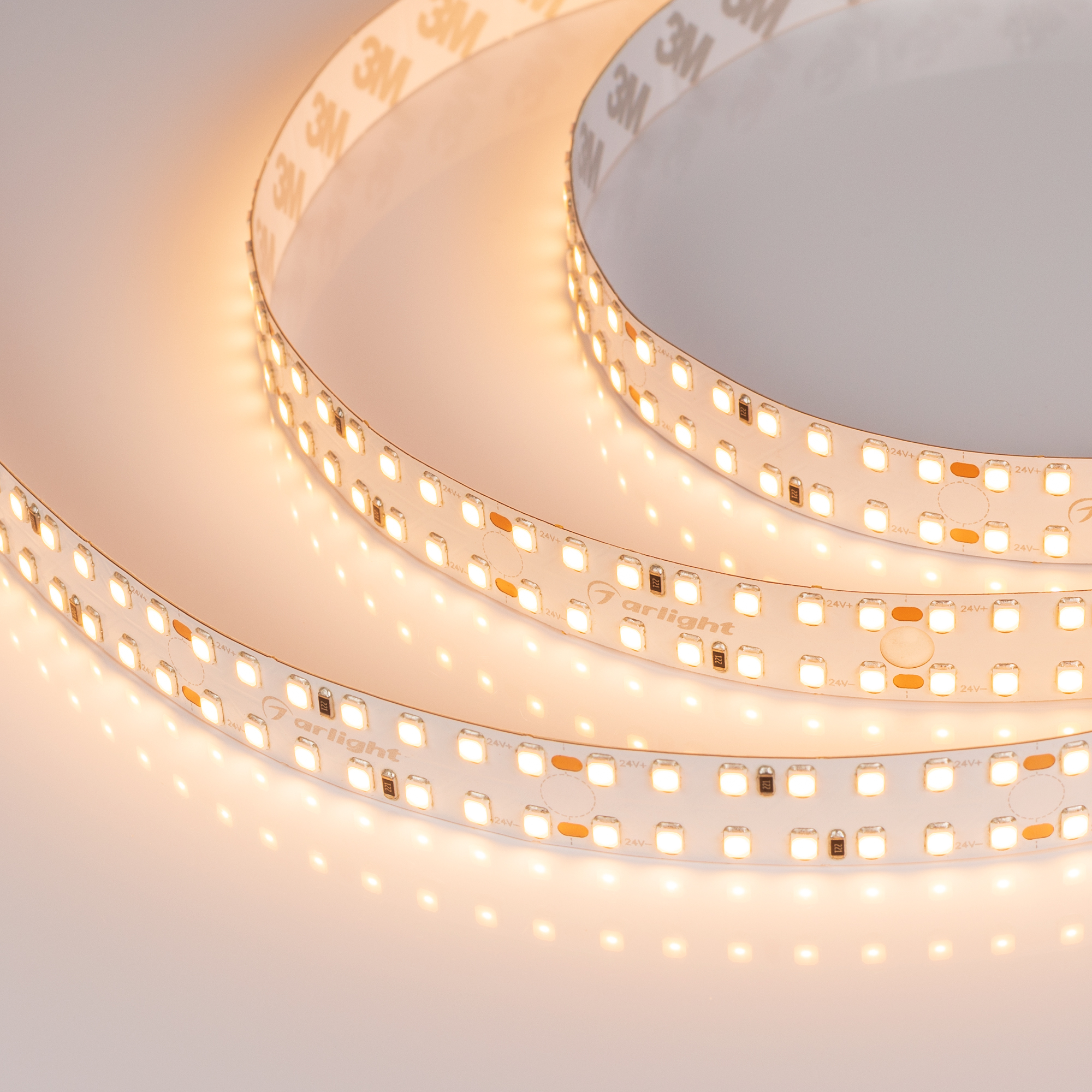 Лента S2-A280-15mm 24V Warm3000