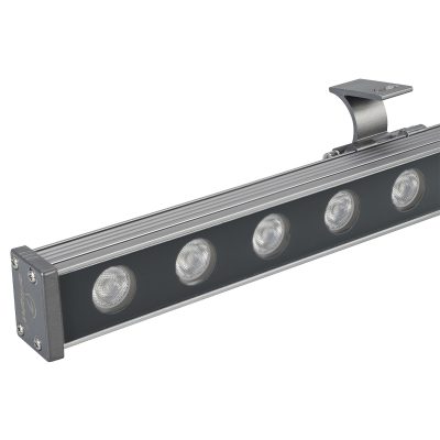 Светодиодный прожектор AR-LINE-1000M-24W-24V RGB