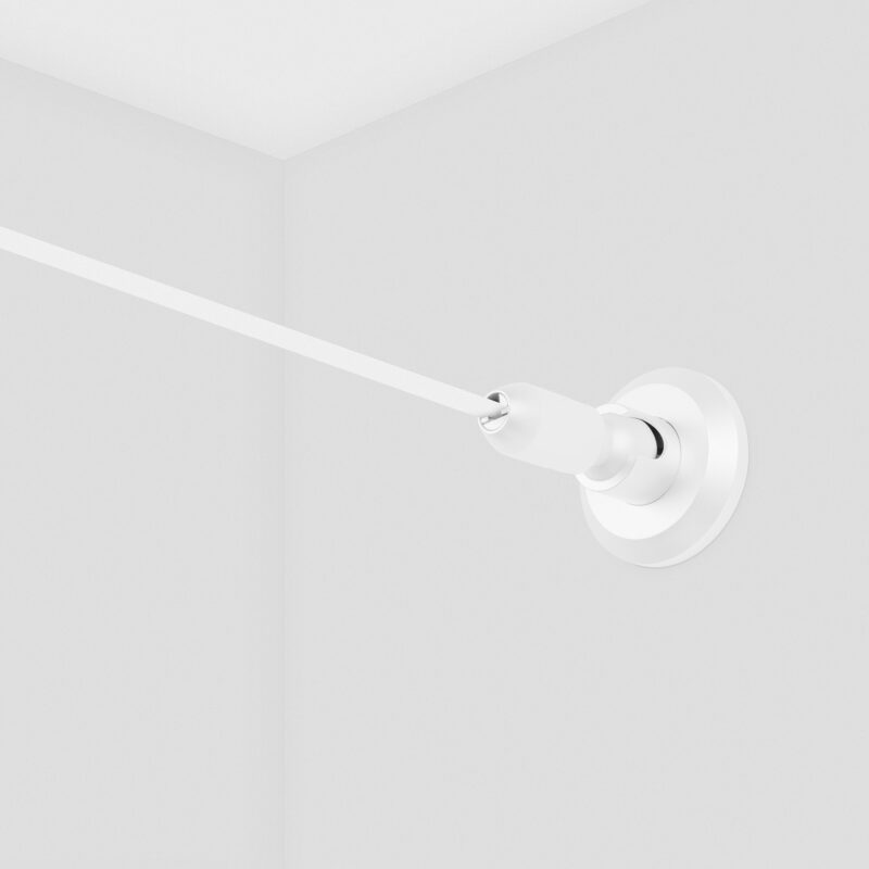 Система креплений STINGRAY-R2-SET-5000 WHITE