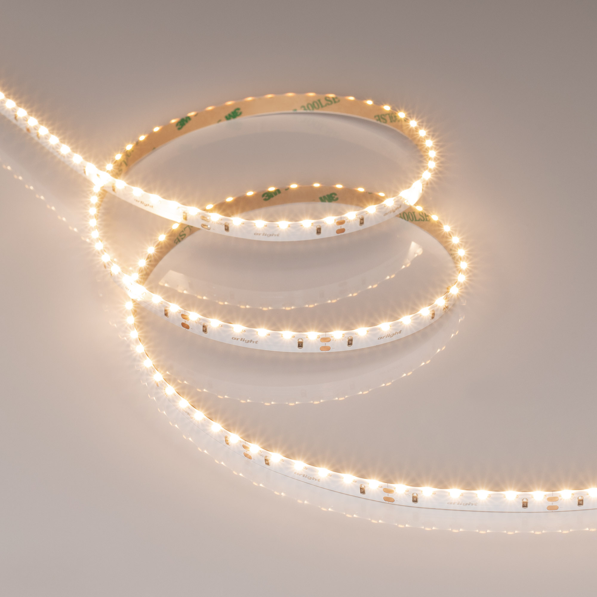 Лента RS-S120-8mm 24V Warm3000