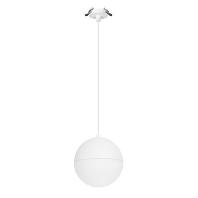 Светильник SP-EMISFERO-HANG-BUILT-R150-11W Day4000