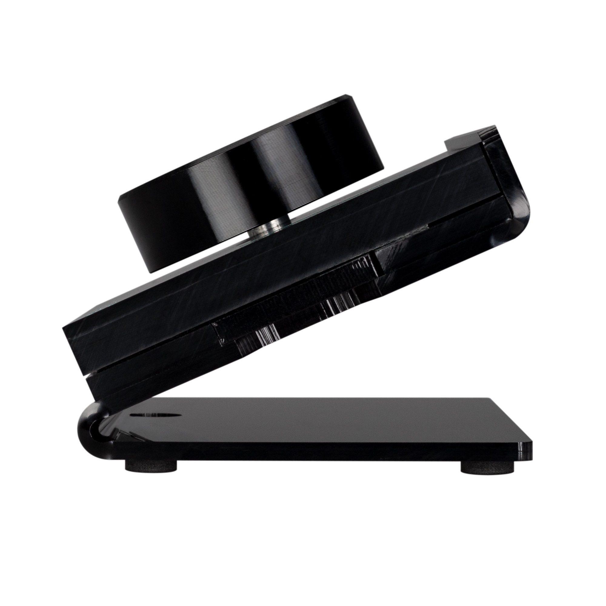 Панель Rotary SMART-P100-DIM Black