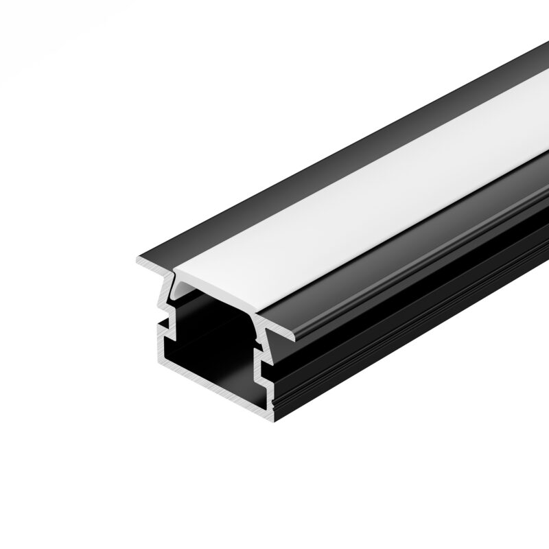 Профиль PDS-FS-3000 ANOD BLACK