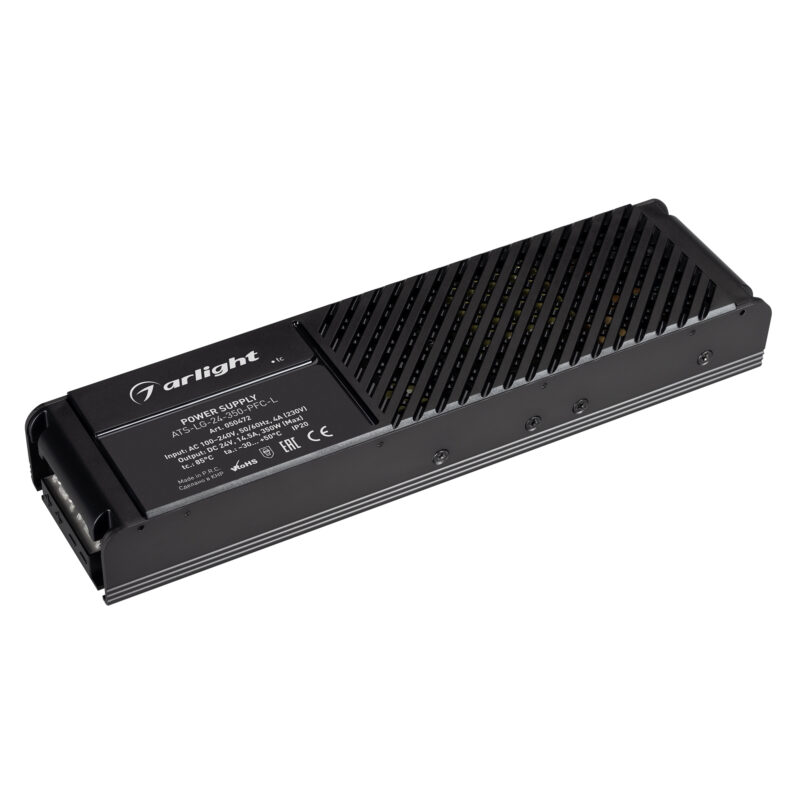 Блок питания ATS-LG-24-350-PFC-L