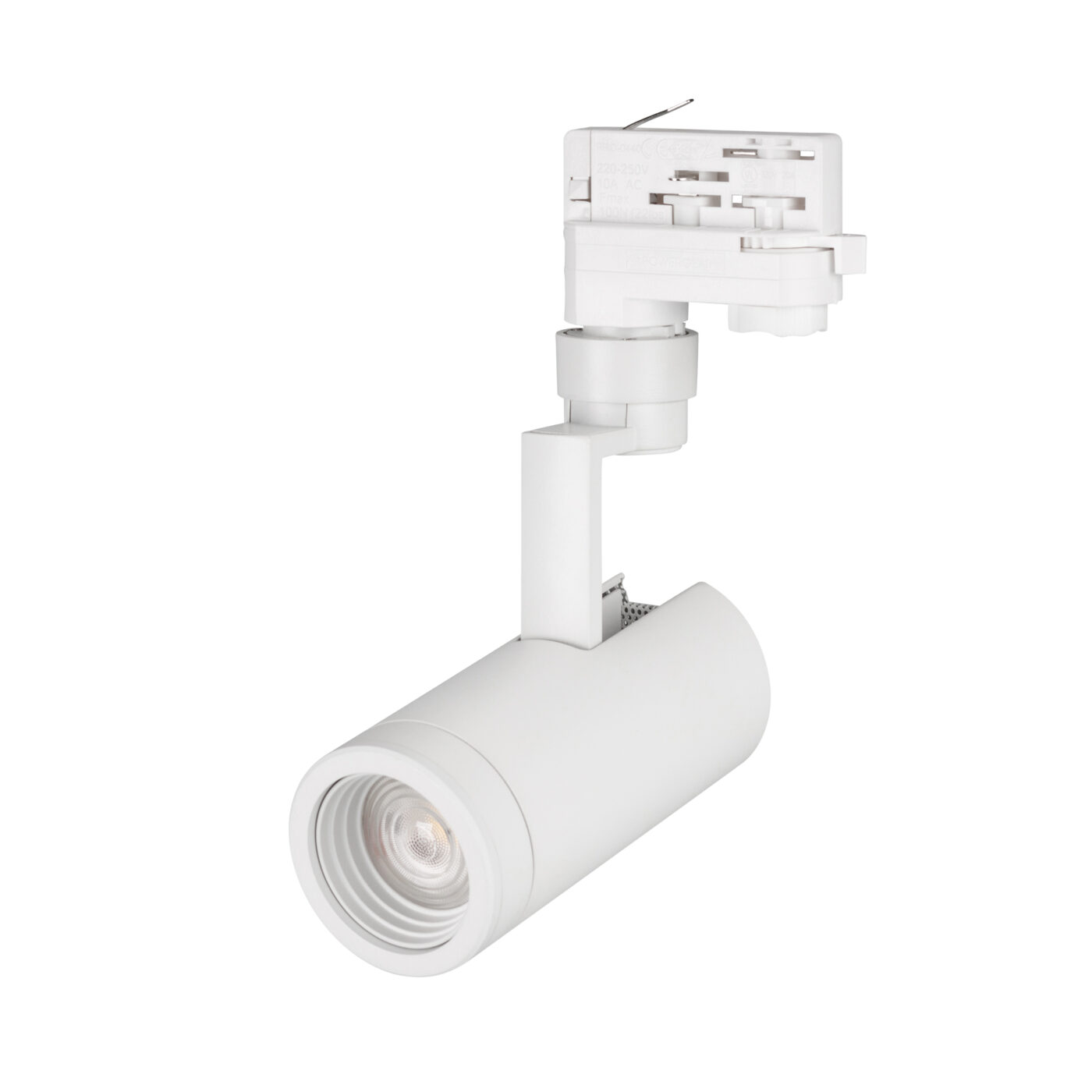 Светильник LGD-ZEUS-TRUECOLOR-4TR-R67-10W Warm3000 CRI98