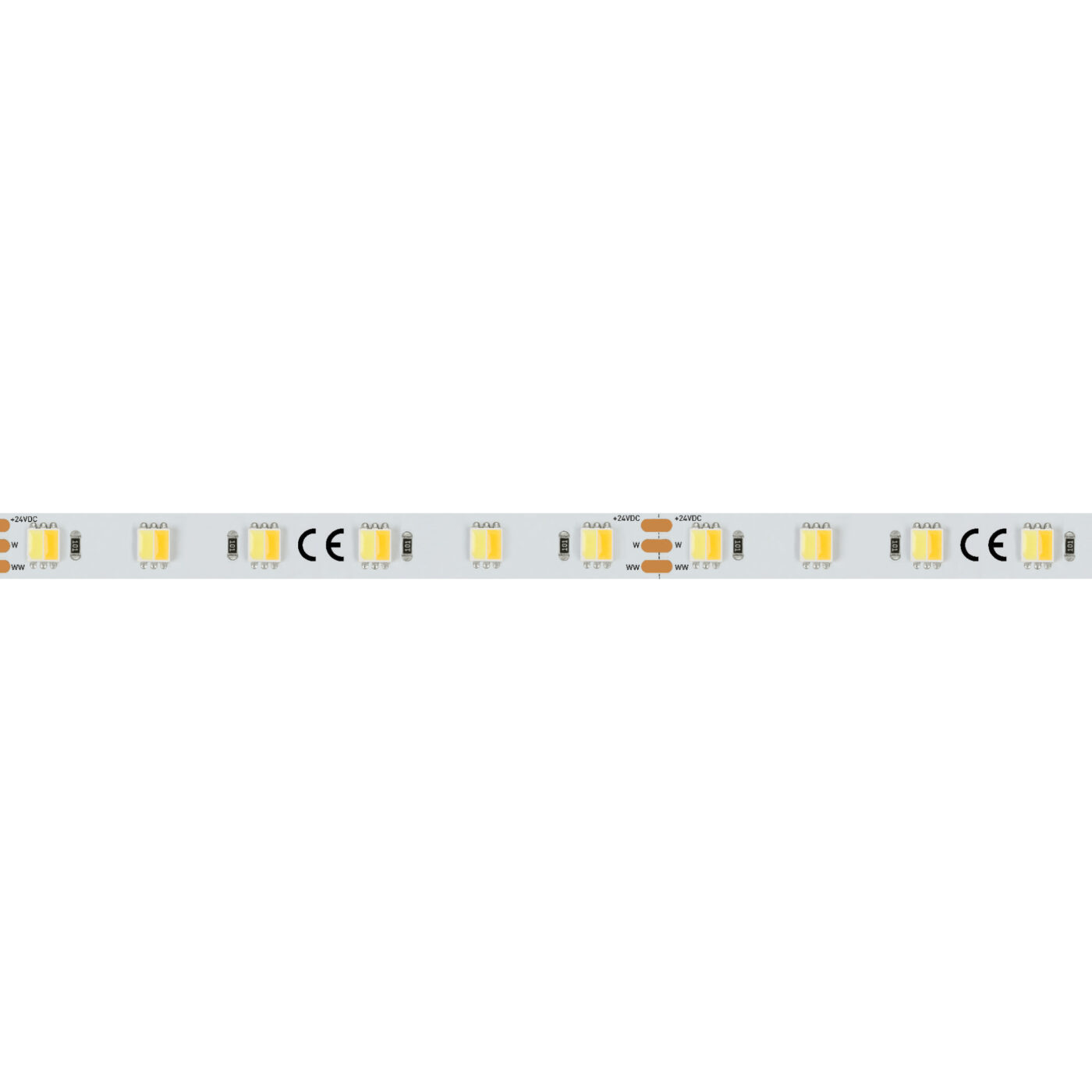 Лента RT 6-5000 24V White-MIX-One 2x