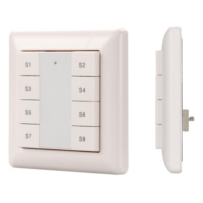 INTELLIGENT ARLIGHT Панель DALI-223-1G-8SC-IN