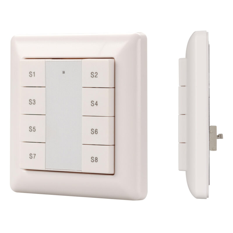 INTELLIGENT ARLIGHT Панель DALI-223-1G-8SC-IN