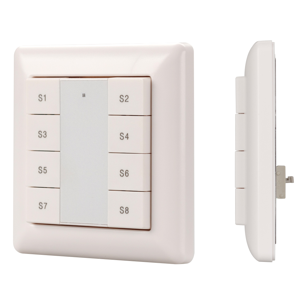 INTELLIGENT ARLIGHT Панель DALI-223-1G-8SC-IN