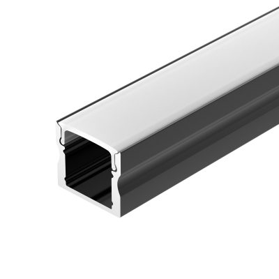 Профиль LINE-1715-2000 ANOD BLACK