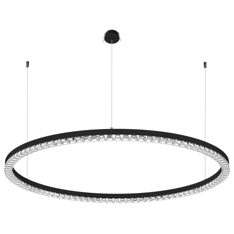 Светильник SP-DIAMOND-R1050-60W Warm3000