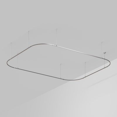 Основание ART-APRIORI-RECTANGLE-SOFT-ROD-800-4500x3500