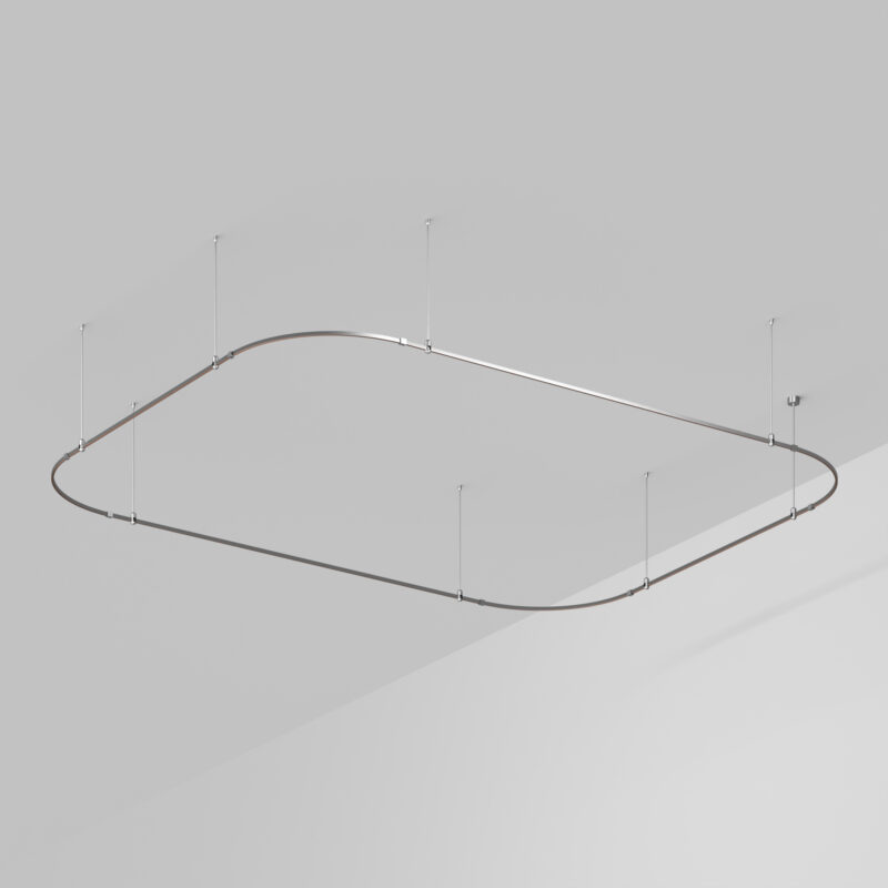 Основание ART-APRIORI-RECTANGLE-SOFT-ROD-800-4500x3500