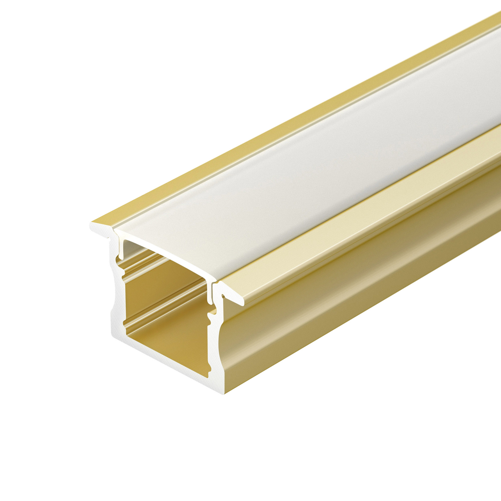 Профиль ARH-LINE-2315-F-2000 ANOD GOLD