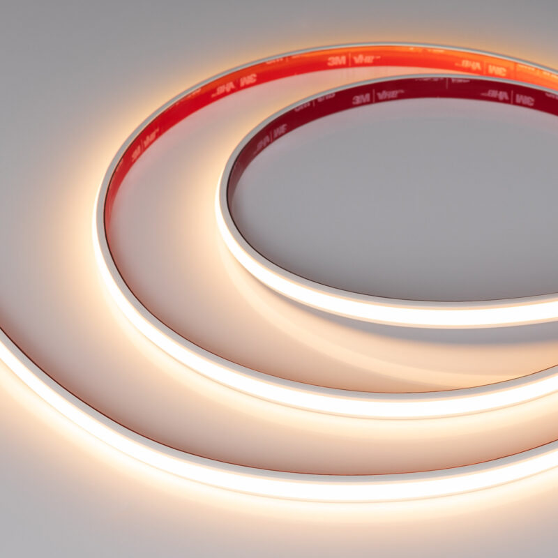 Лента герметичная COB-PW-X480-10mm 24V Warm2700