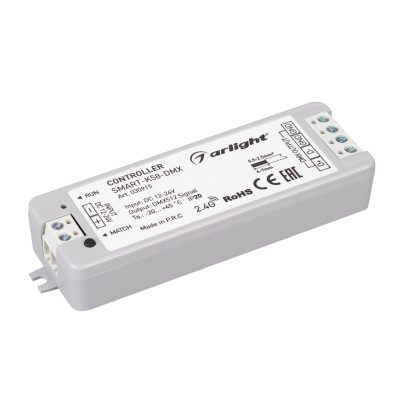 Контроллер SMART-K58-DMX