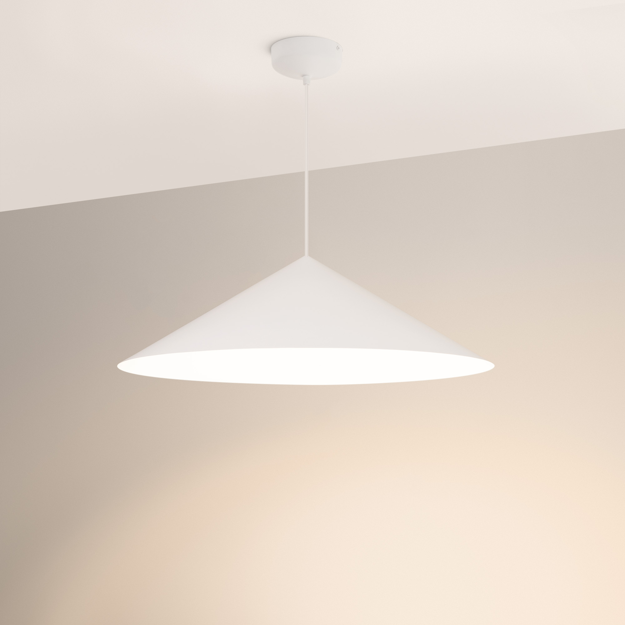 Светильник SP-MAKOTO-R750-14W Warm3000