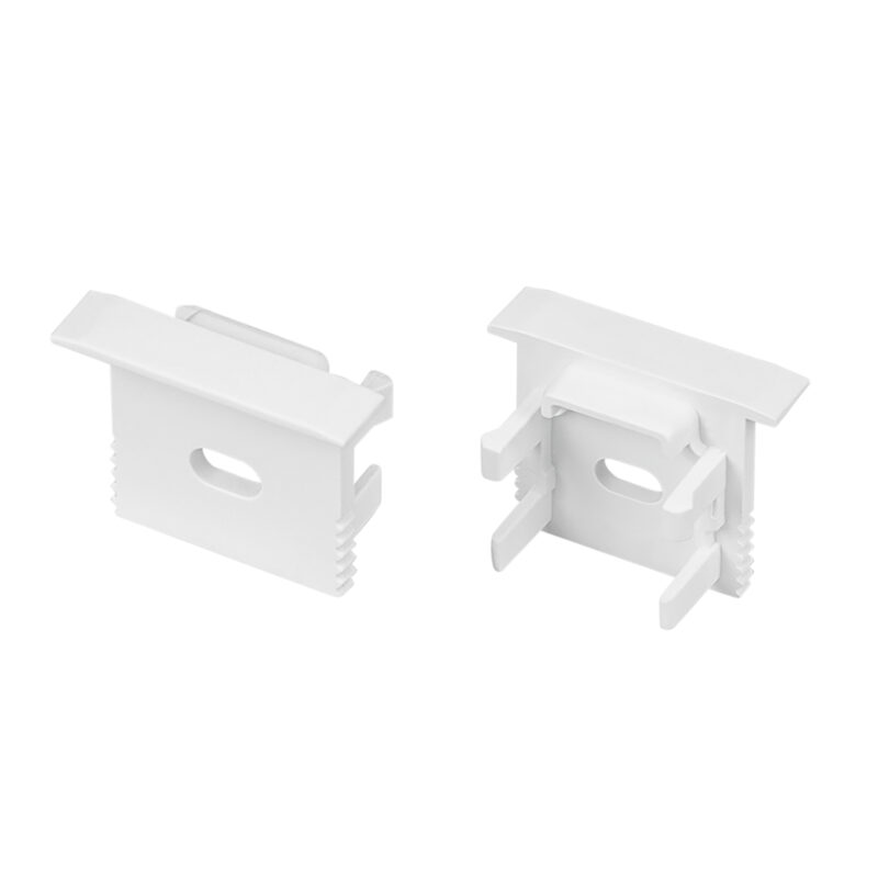 Заглушка SL-MINI-15-F WHITE с отверстием