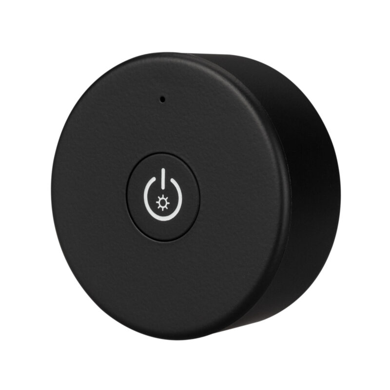 Панель Knob SMART-P87-DIM Black