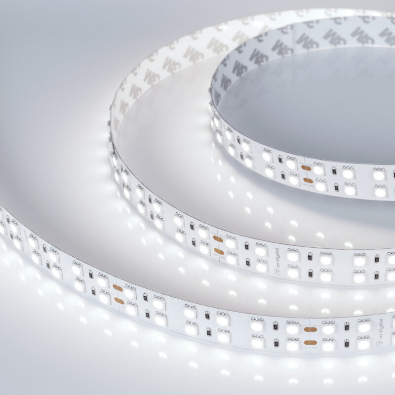 Лента RT-B144-19mm 24V White6000