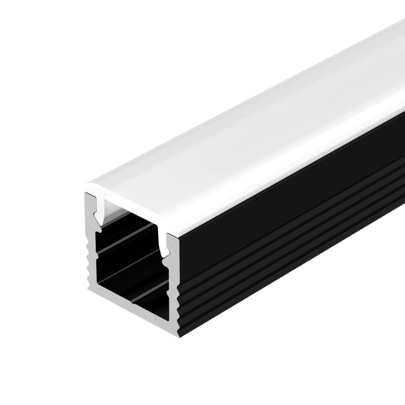 Профиль SL-MINI-10-2000 BLACK