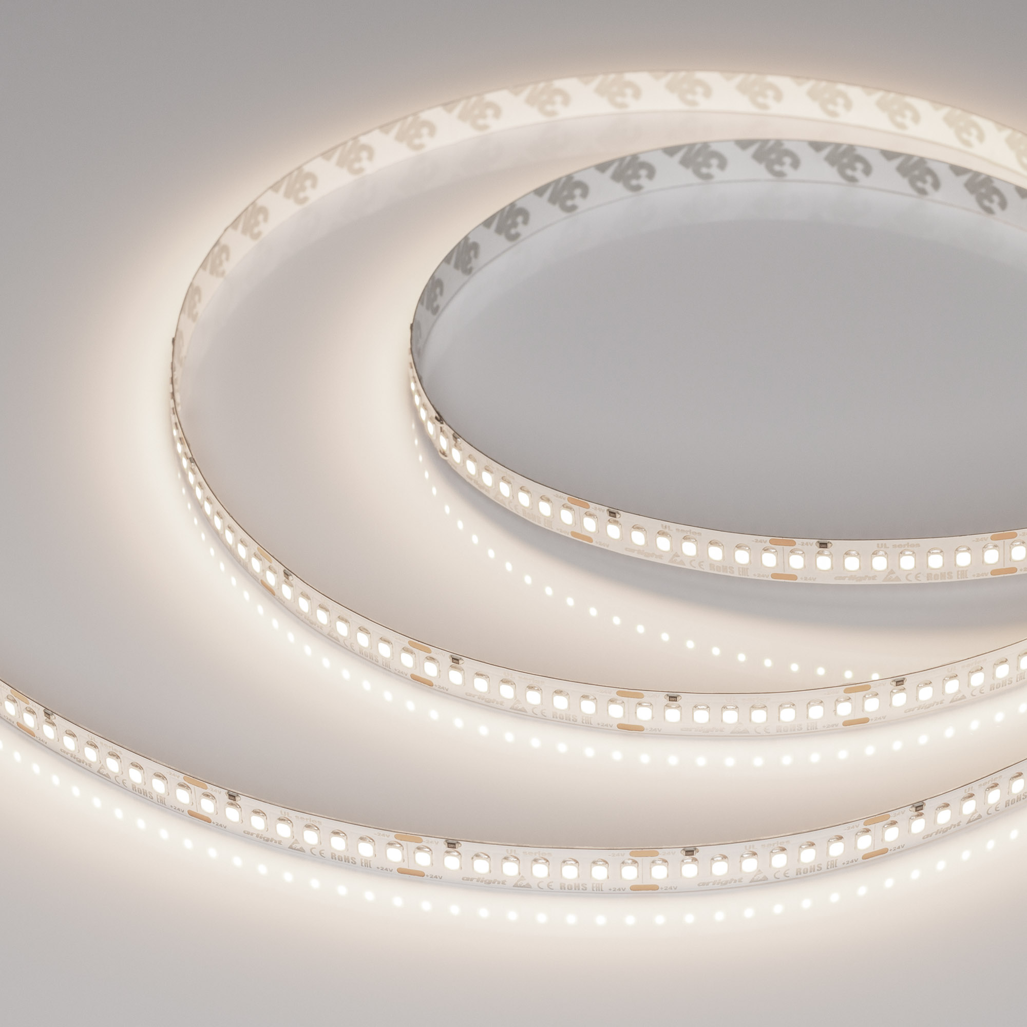 Лента UL-A200-10mm 24V Day4000