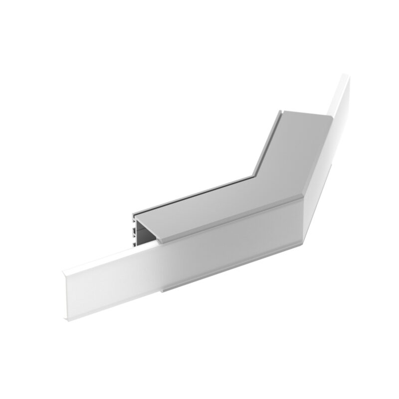 Угол PLS-LOCK-H25-L135W внешний