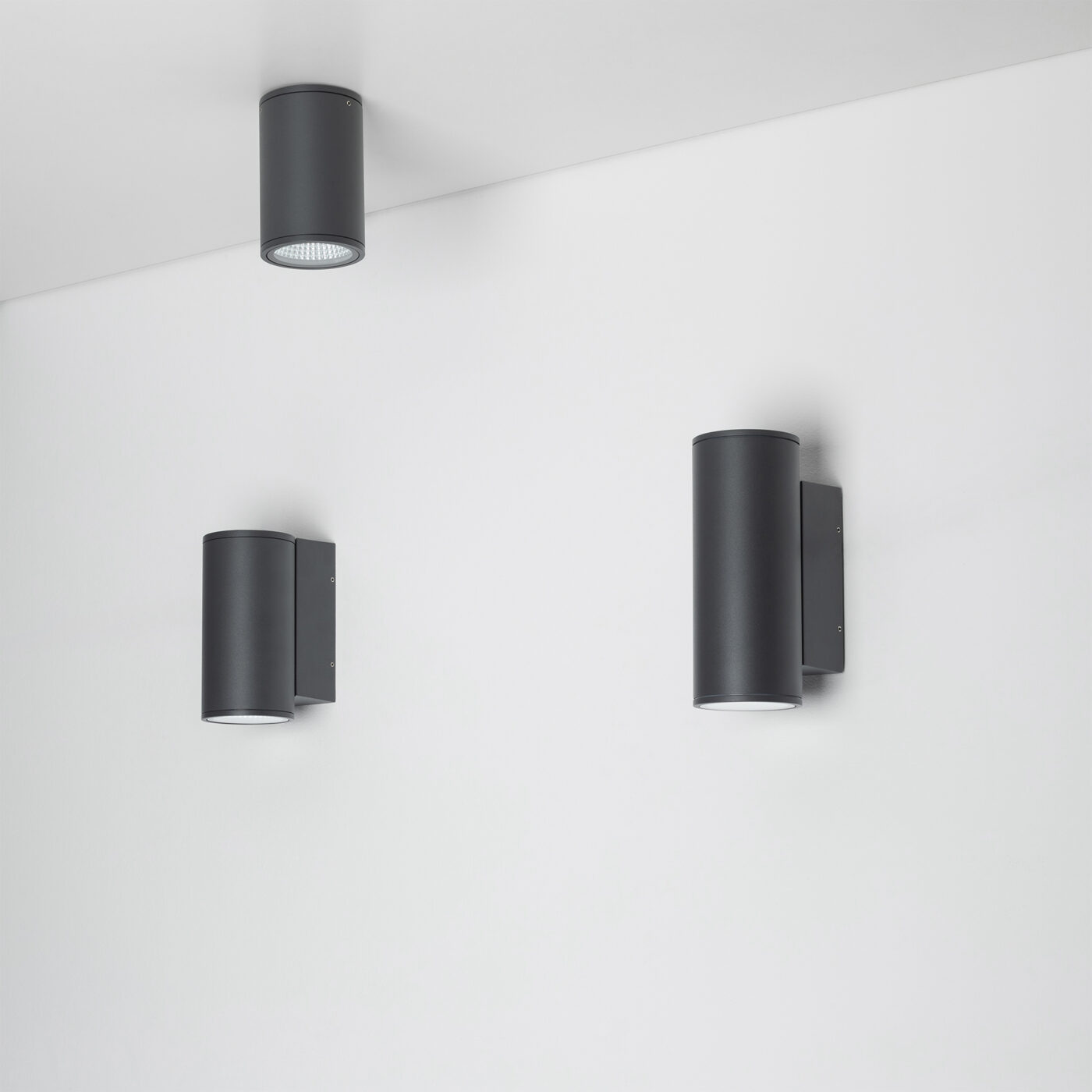 Светильник LGD-FORMA-WALL-R90-12W Warm3000