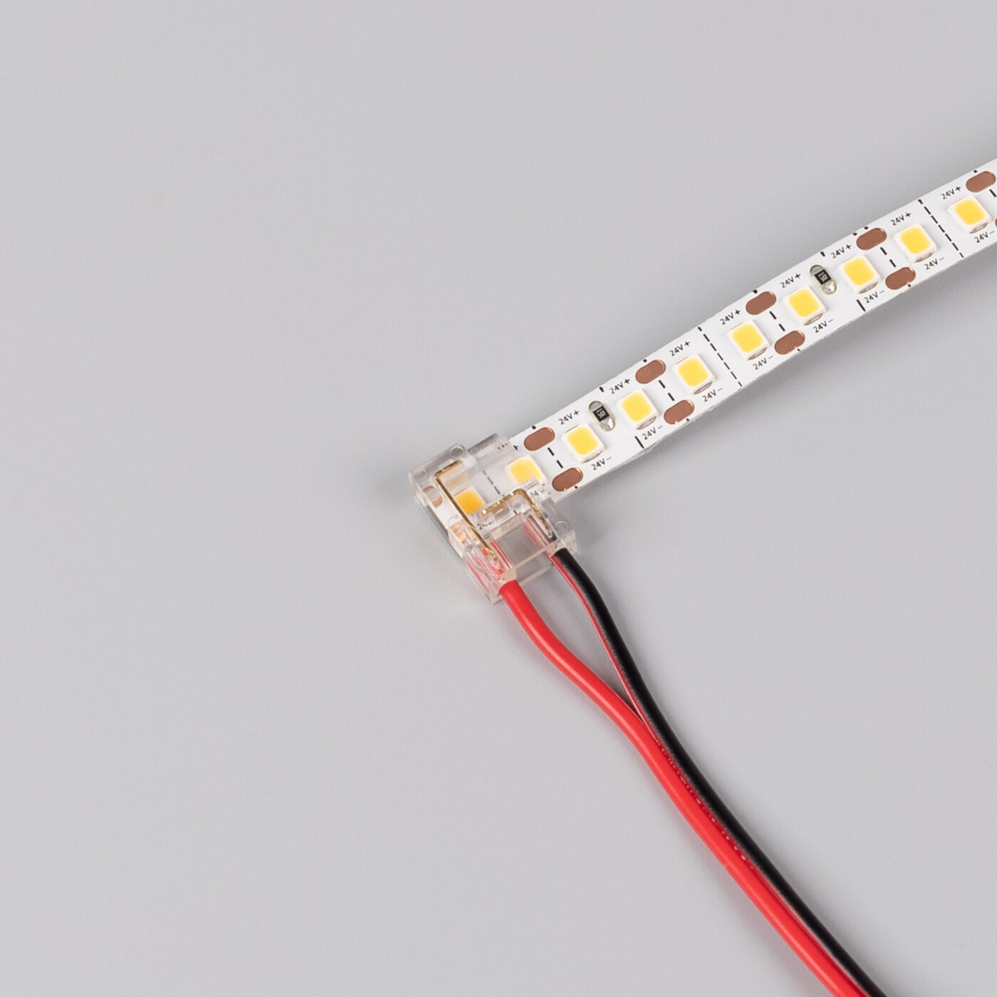 Коннектор универсальный FIX-MONO-8mm-2pin-STS-STW-5-in-1