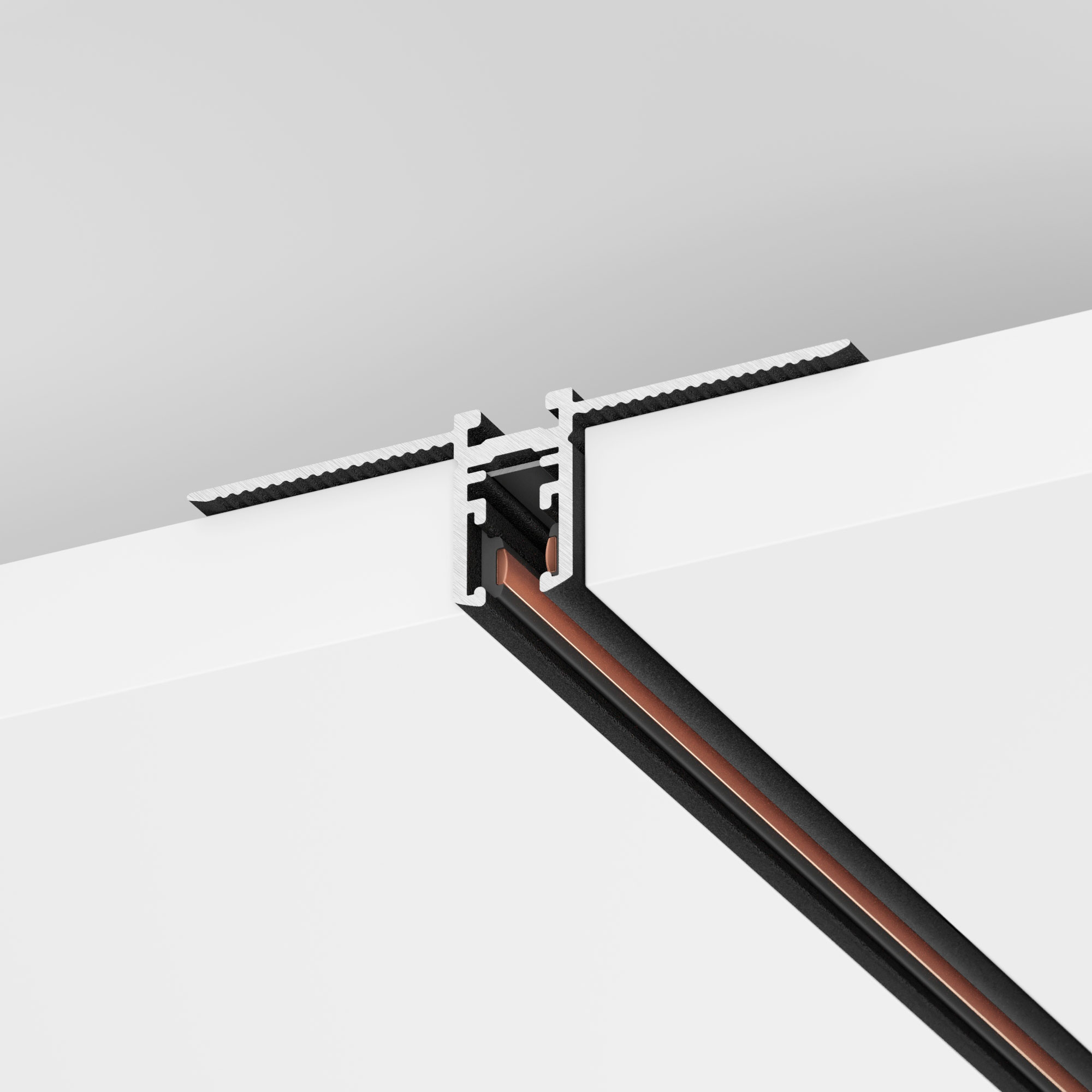 Трек встраиваемый MAG-MICROCOSM-TRACK-5015-FDW-2000