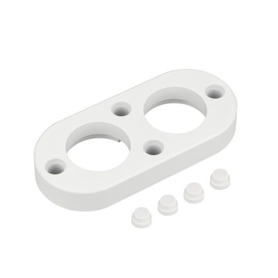 Крепление ARL-WAVE-1815-S-2-KIT White