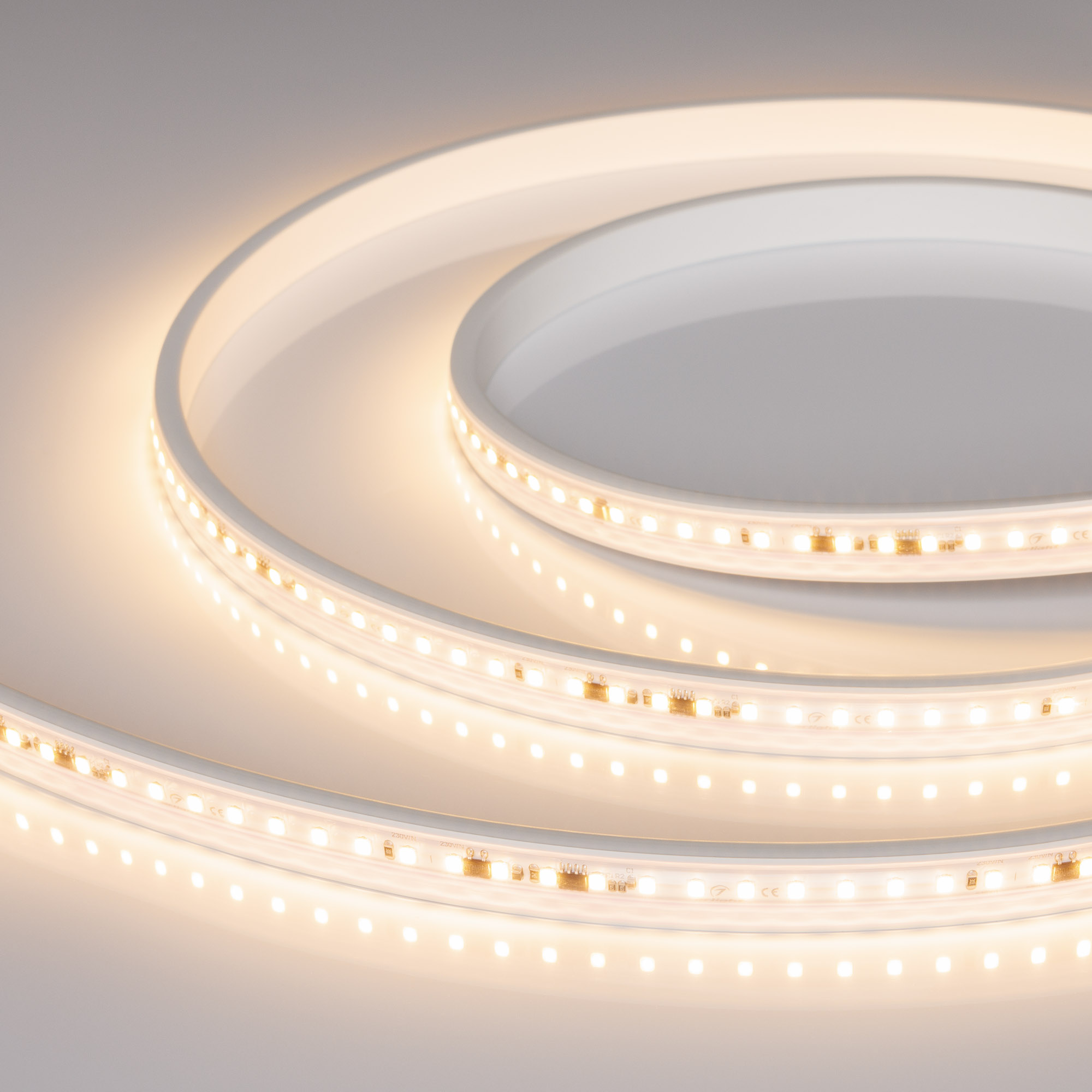 Лента герметичная ARL-PV-A120-15mm 230V Warm3000
