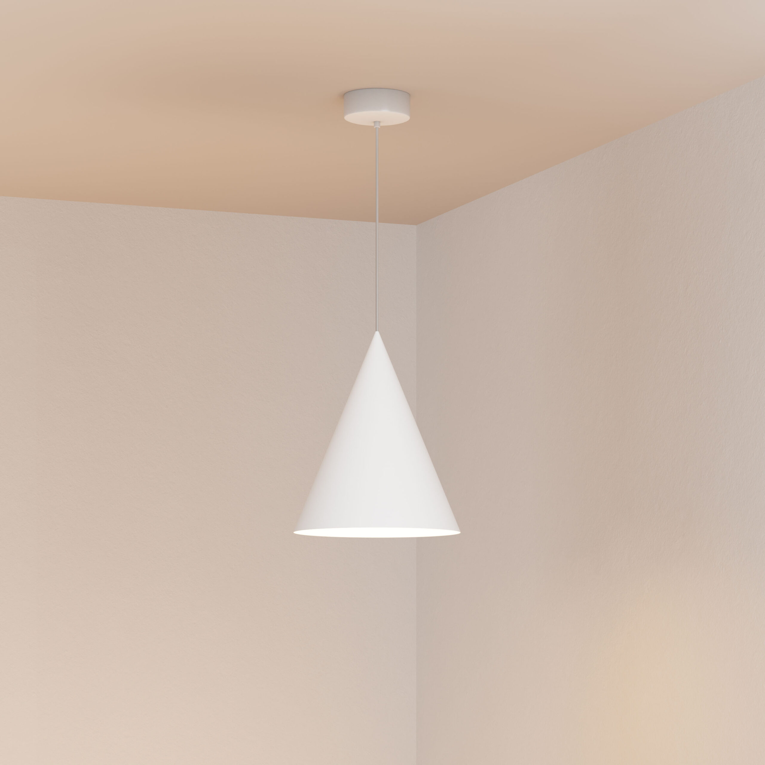 Светильник SP-MAKOTO-R350-14W Warm3000