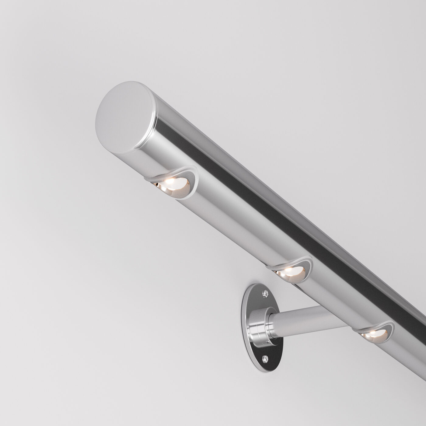Светильник ALT-LODESTAR-HANDRAIL-R27-1.5W Day4000