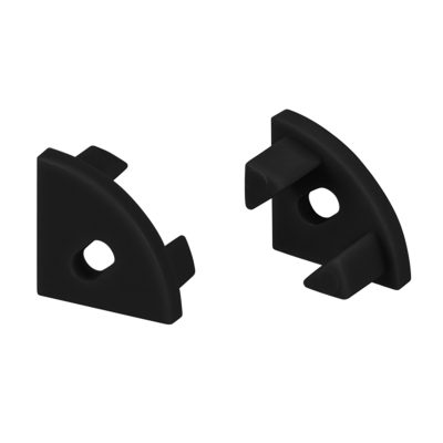 Заглушка SL-KANT-H11 BLACK c отверстием