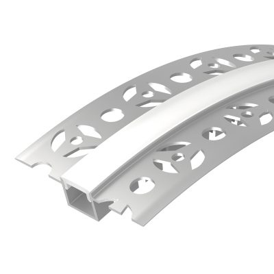 Профиль FANTOM-BENT-W12-TOP-2000 ANOD