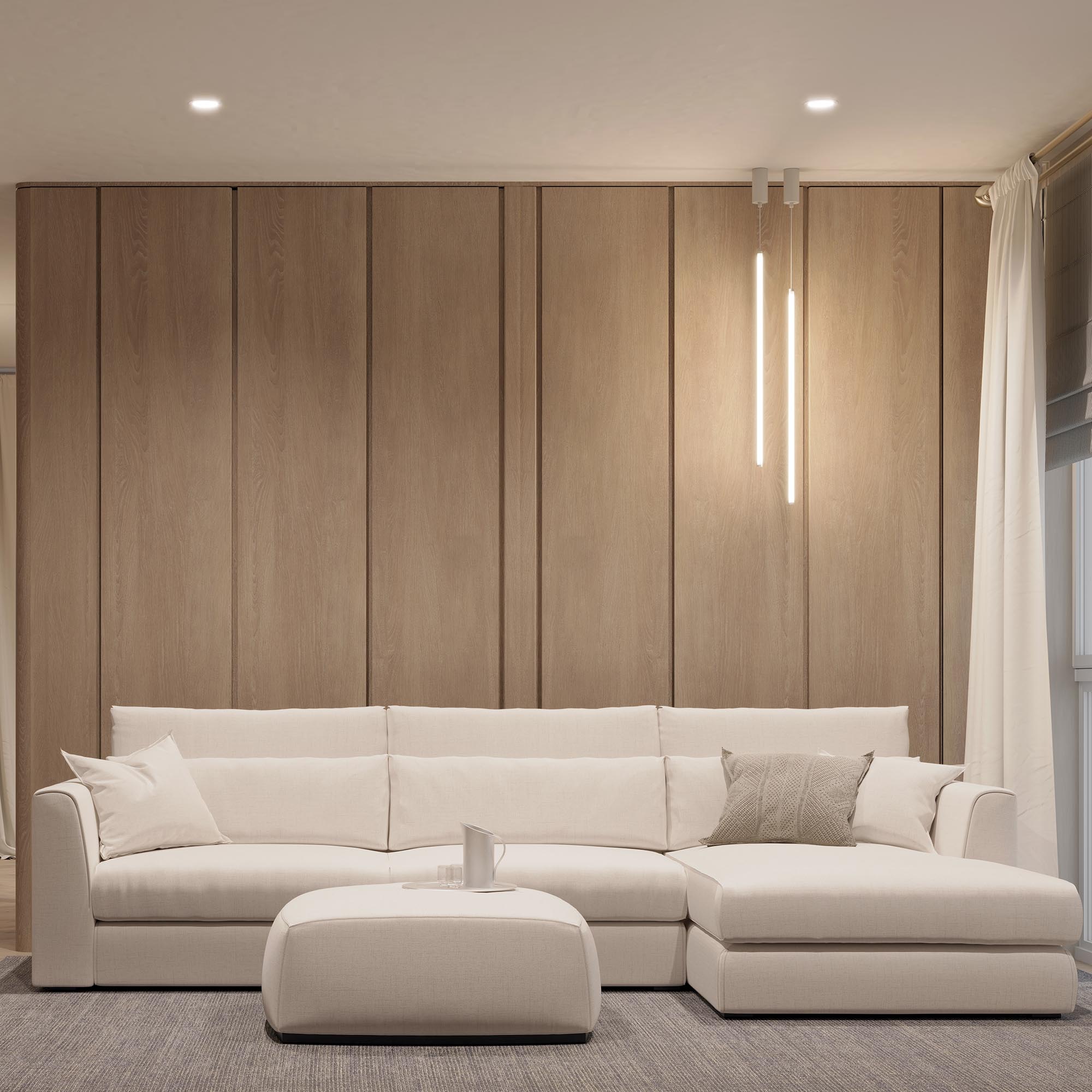 Светильник SP-JEDI-HANG-R18-6W Day4000