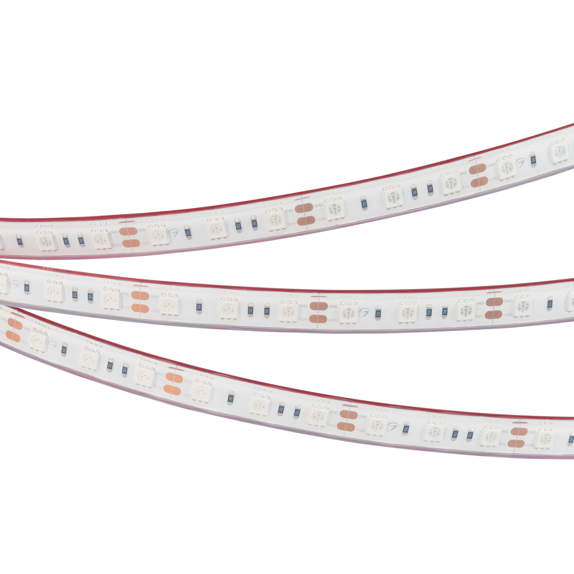 Лента герметичная RTW-PFS-B60-13mm 12V Green