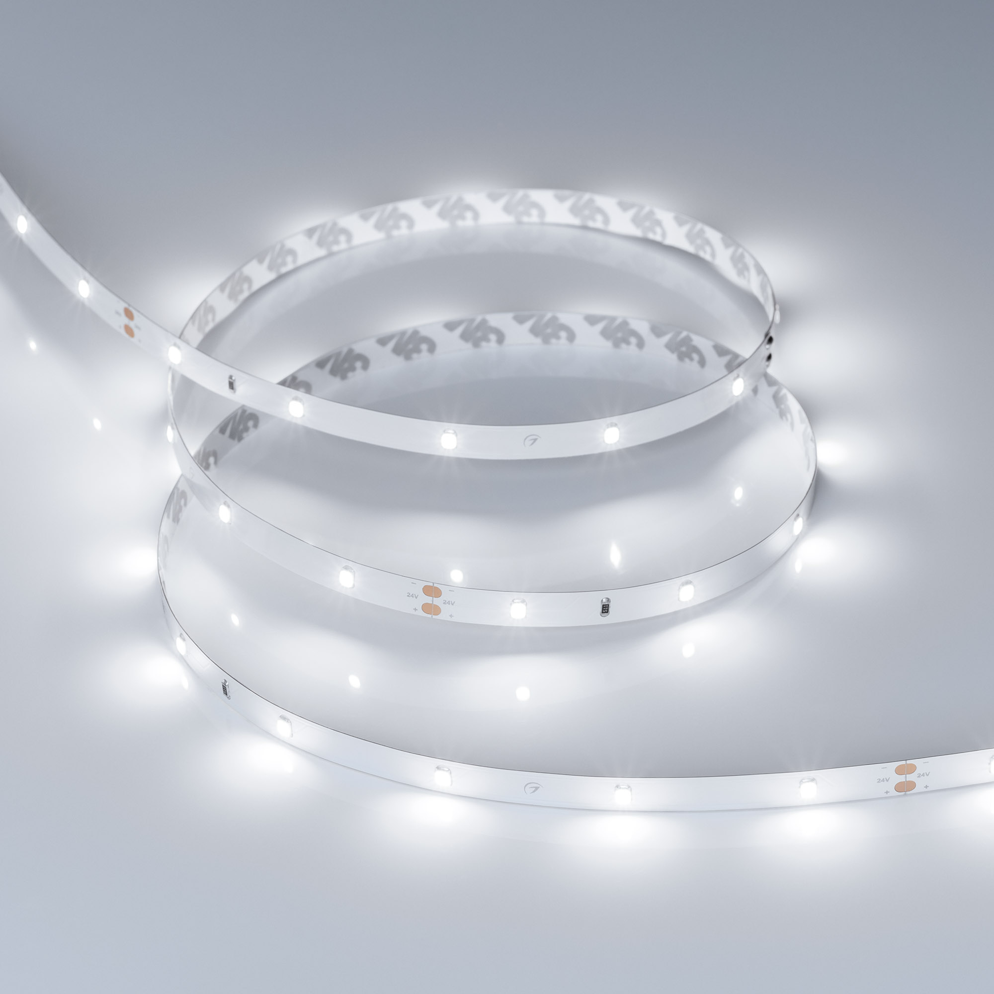 Лента RT-A30-8mm 24V White6000