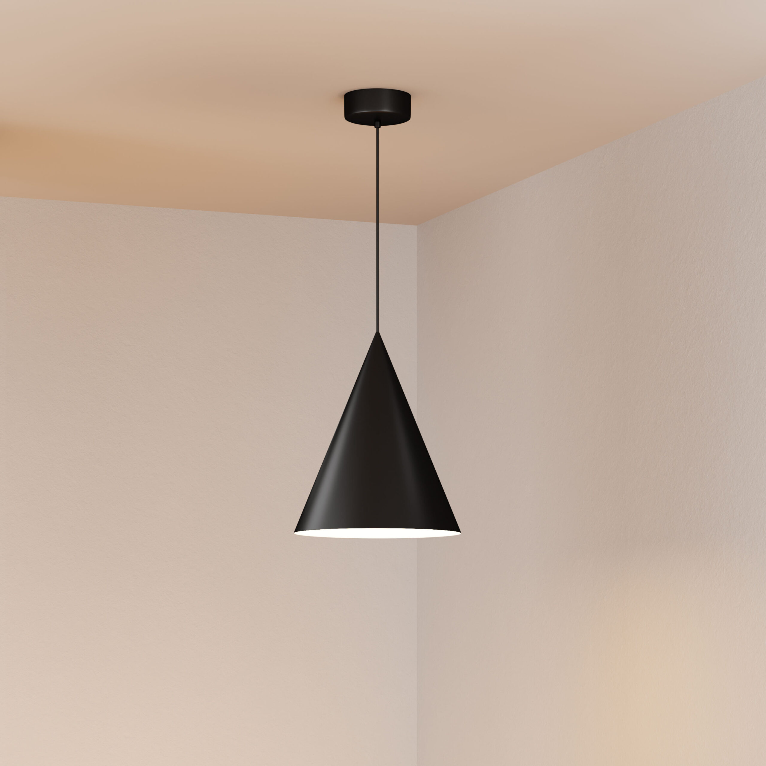 Светильник SP-MAKOTO-R350-14W Warm3000