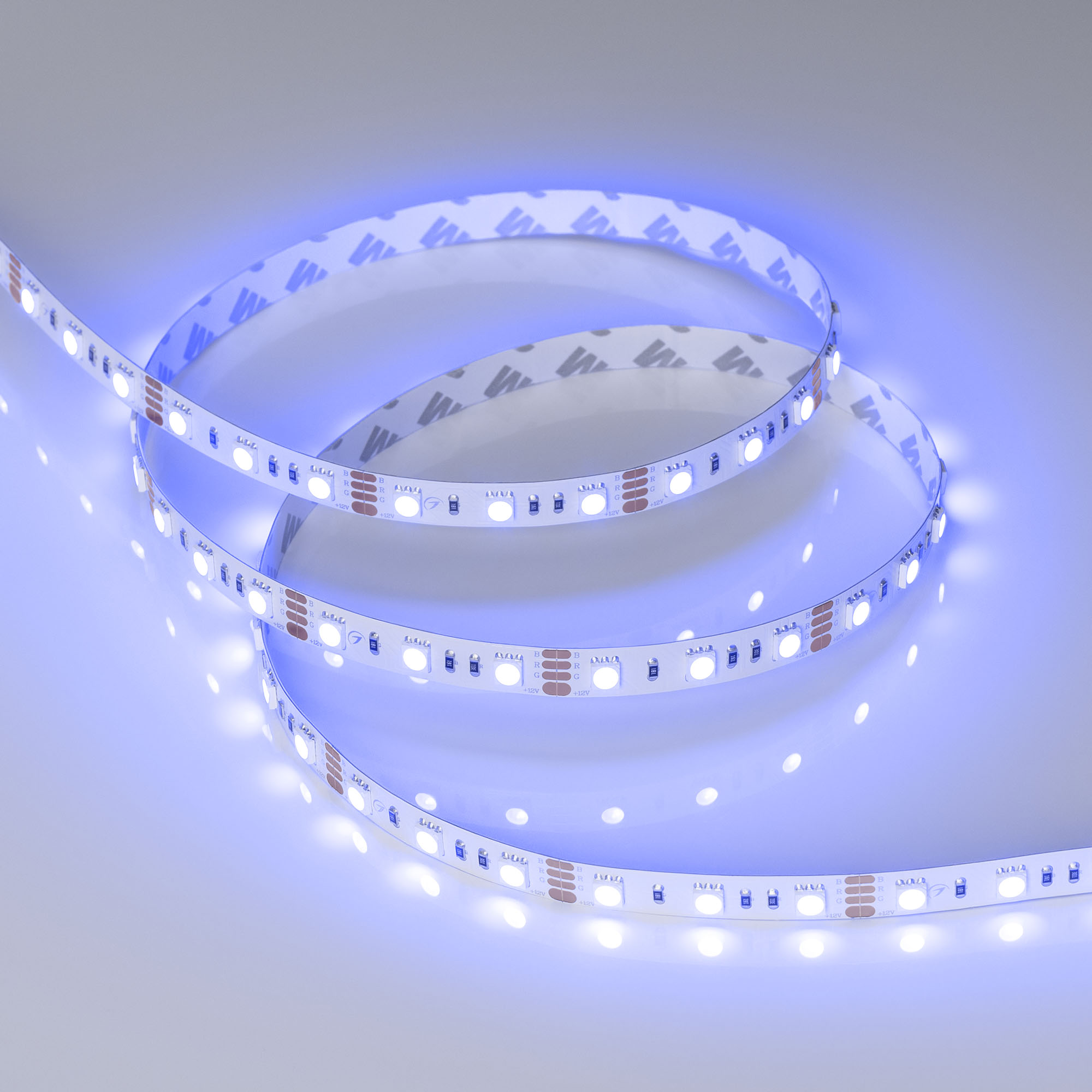 Лента RT-B60-10mm 12V RGB