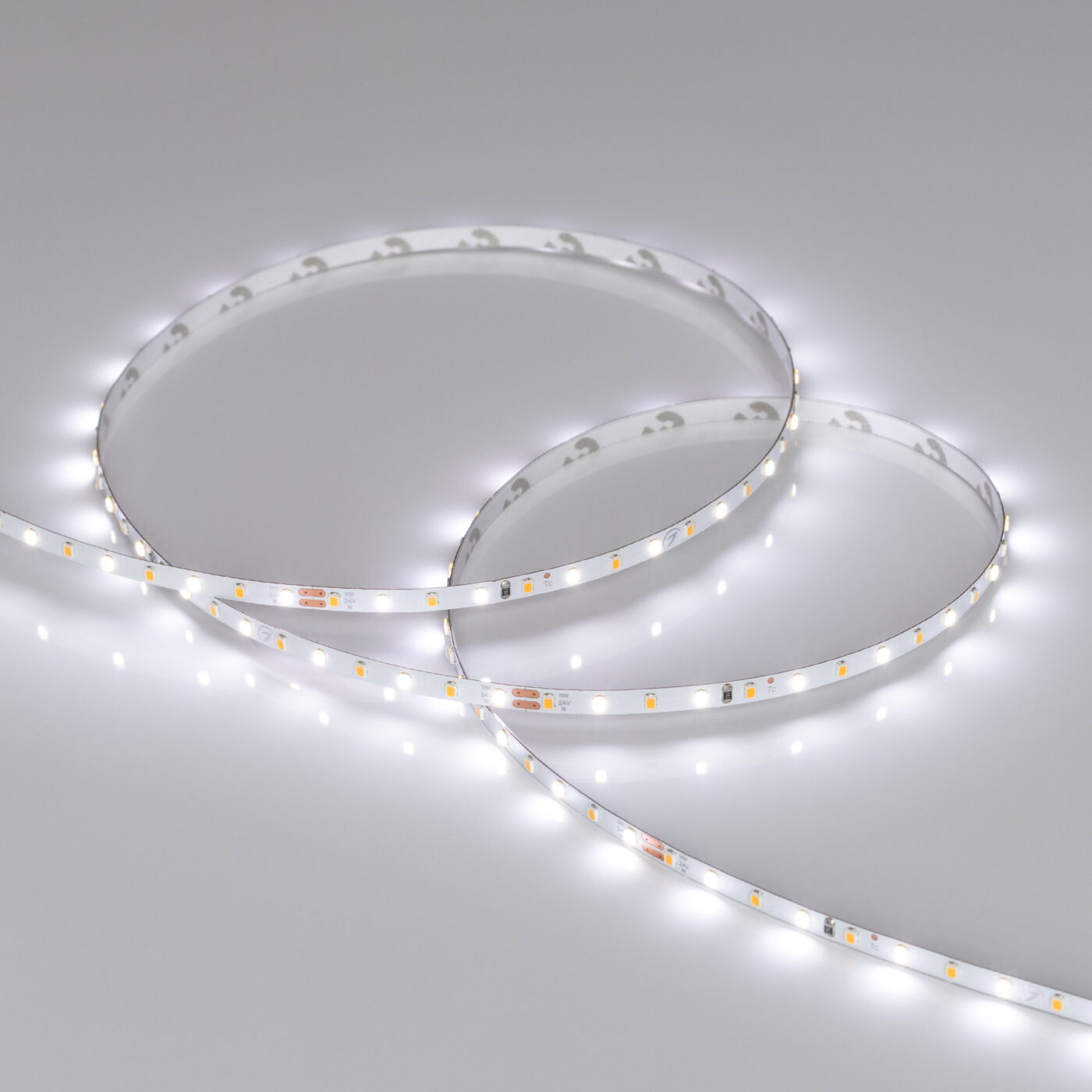 Лента MICROLED-M140-4mm 24V White-CDW