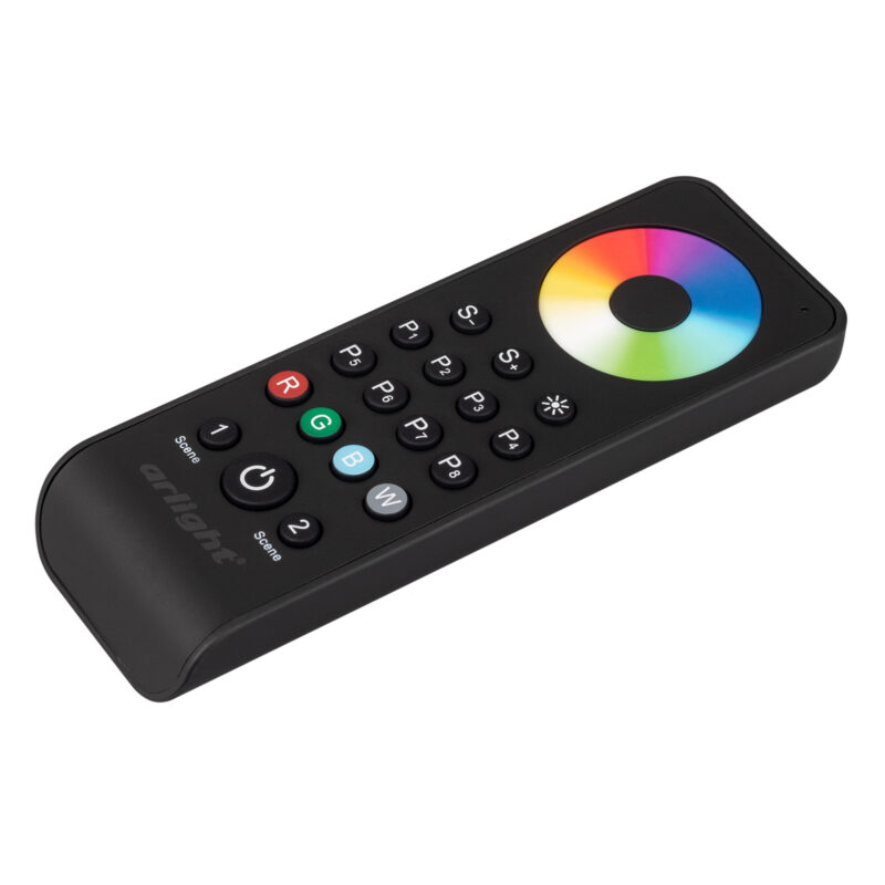 Пульт SMART-R43-RGBW Black