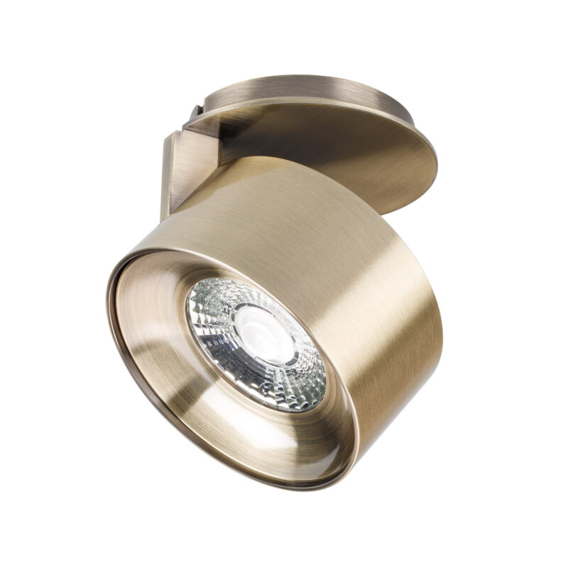 Модуль светодиодный PLURIO-LAMP-R77-9W Warm3000